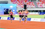 每一幀都是熱血青春！同欣體育助力蘇炳添速度挑戰(zhàn)賽完美收官！