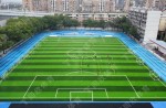 宜昌市科技高中跑道上新！刷新顏值和專業(yè)性！